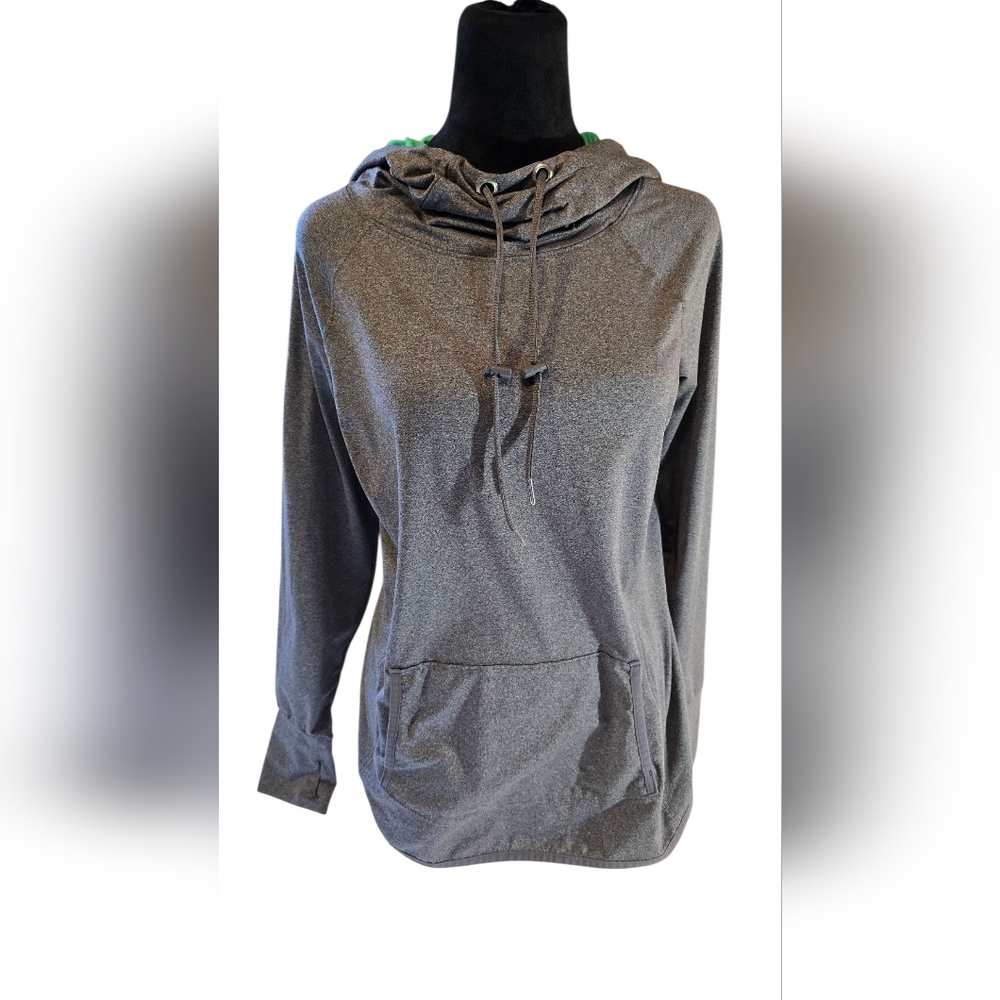 Evertec Medium Athletic Hooded Top